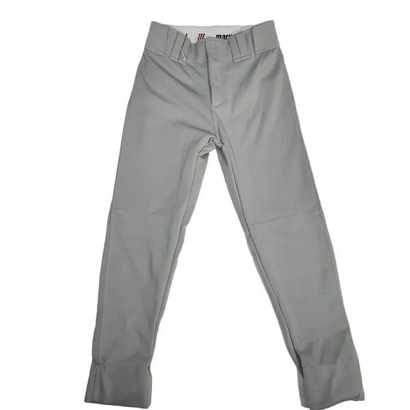 Marucci Other - Marucci Men's Size Small Gray Relaxed Baseball Pants